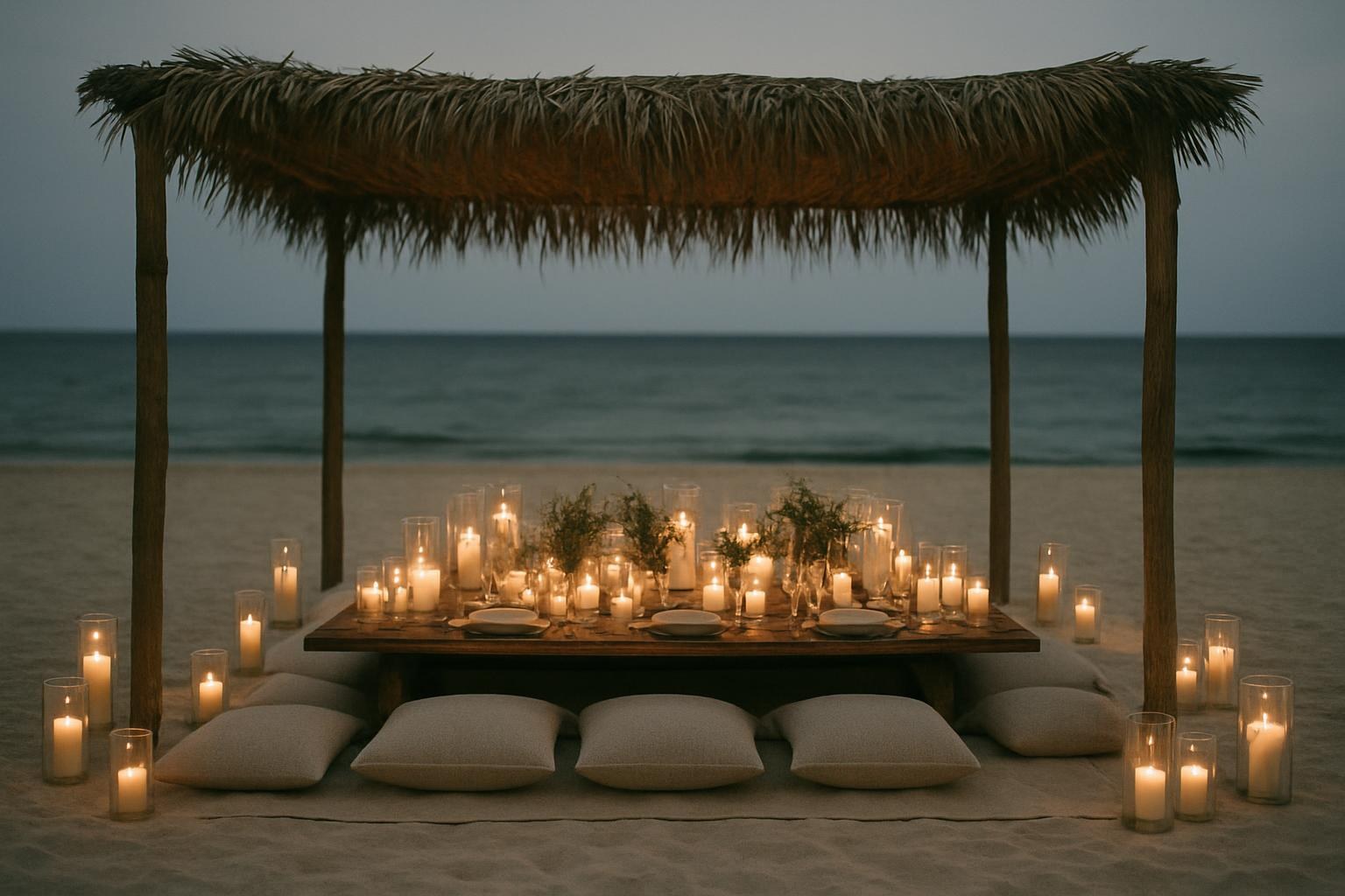 Isla Nueve — DESTINATION · TULUM