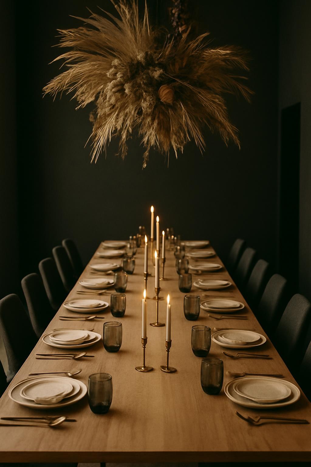 Maison Fleur — BRAND DINNER · DESIGN DISTRICT
