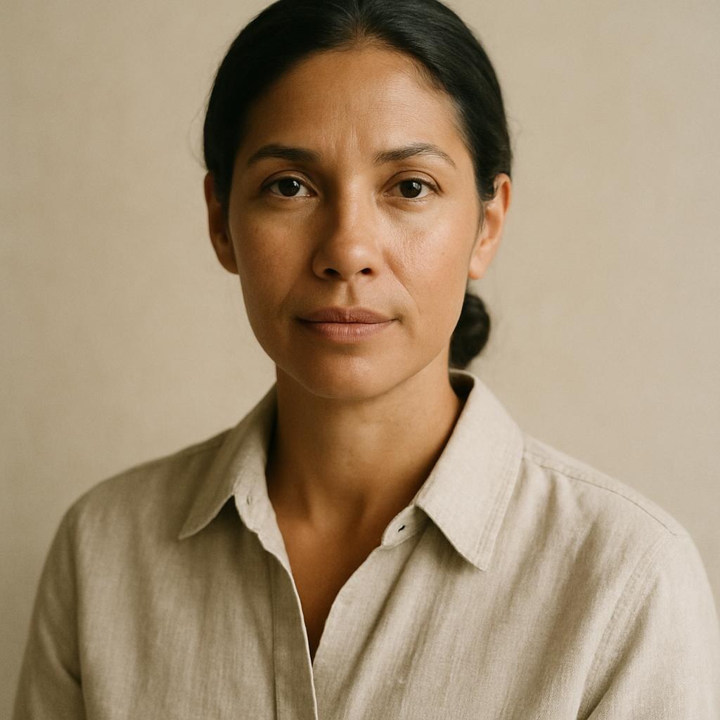 Camila Restrepo, Founder & Principal Designer
